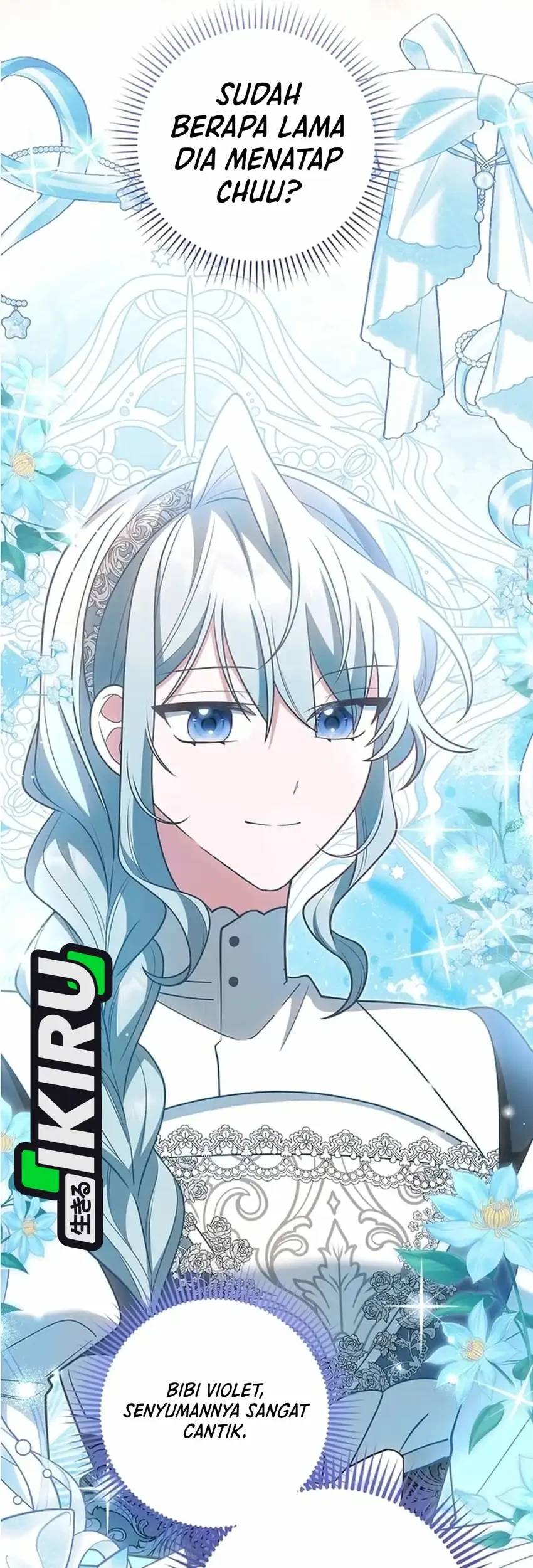 Si Bungsu di Variety Show Pengasuhan Itu Sangat Menggemaskan Chapter 20 Gambar 48