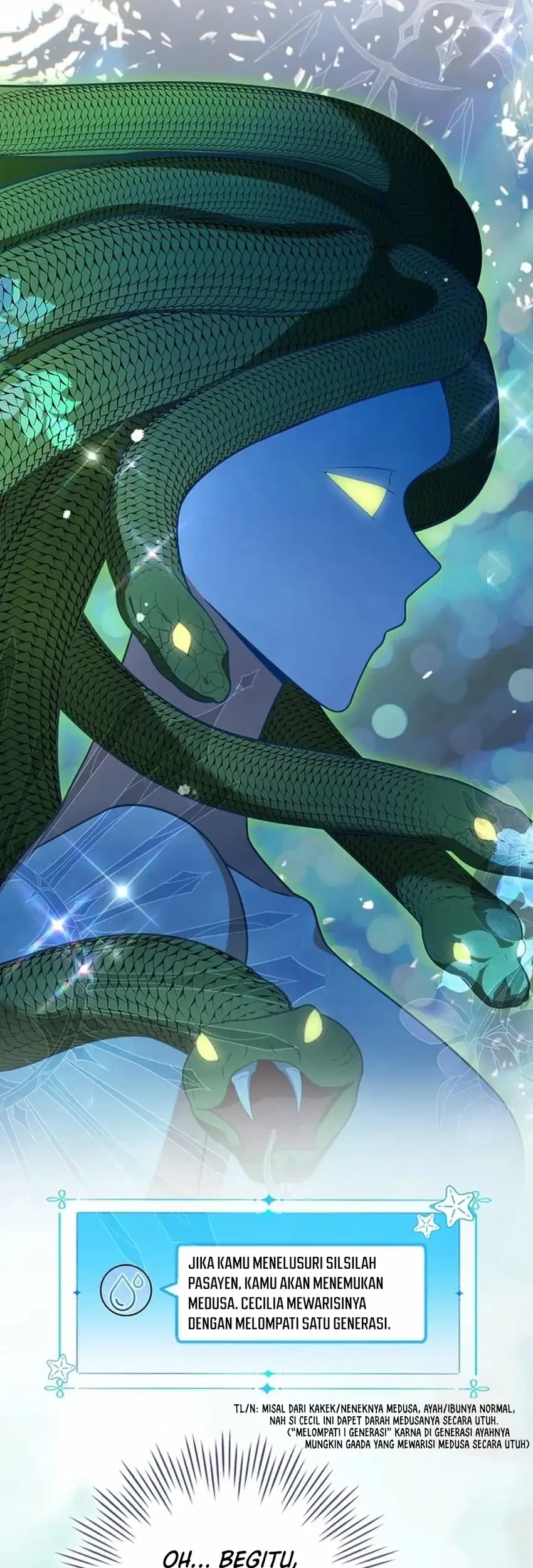 Si Bungsu di Variety Show Pengasuhan Itu Sangat Menggemaskan Chapter 20 Gambar 52