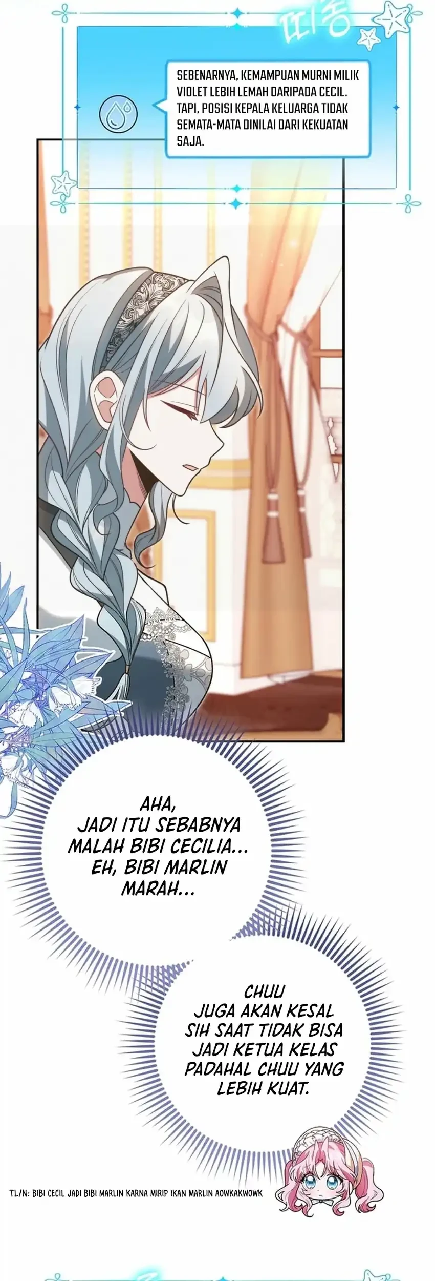 Si Bungsu di Variety Show Pengasuhan Itu Sangat Menggemaskan Chapter 20 Gambar 54