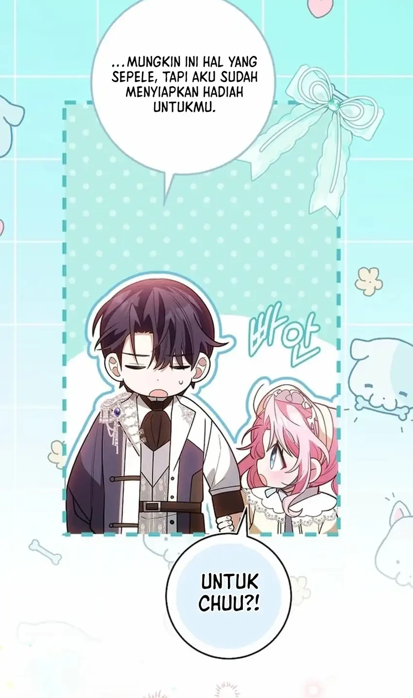 Si Bungsu di Variety Show Pengasuhan Itu Sangat Menggemaskan Chapter 20 Gambar 3