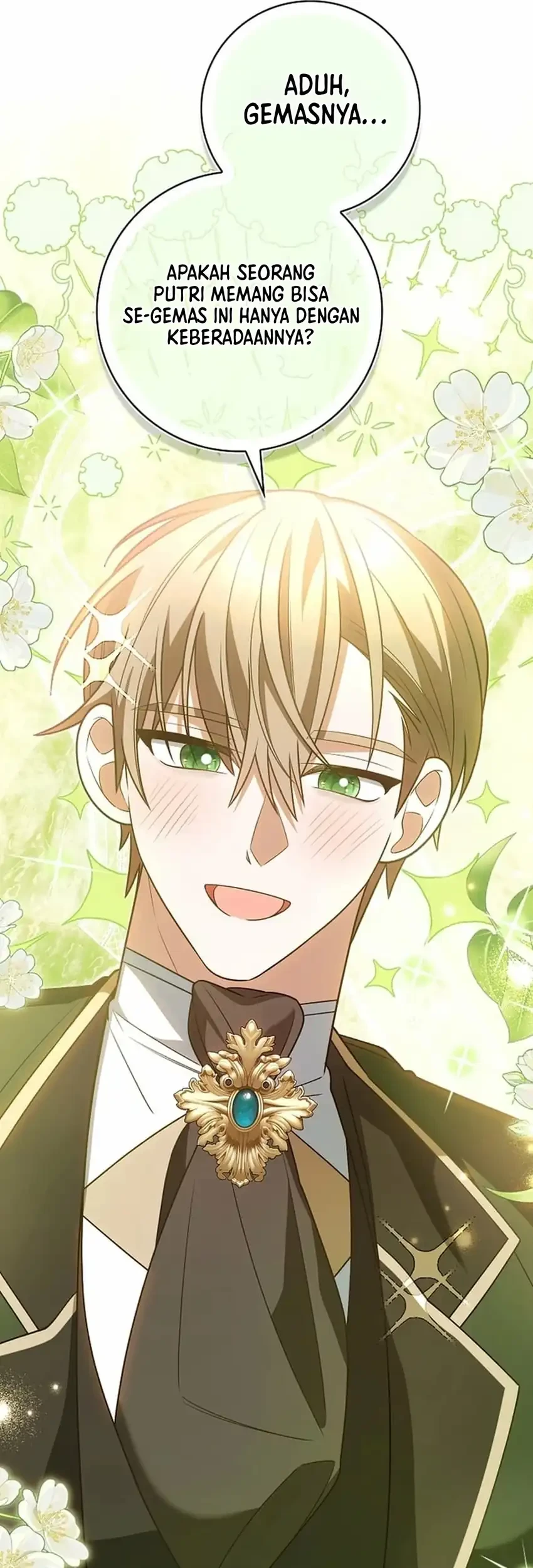 Si Bungsu di Variety Show Pengasuhan Itu Sangat Menggemaskan Chapter 20 Gambar 63