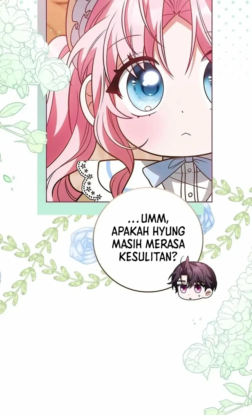 Si Bungsu di Variety Show Pengasuhan Itu Sangat Menggemaskan Chapter 20 Gambar 71