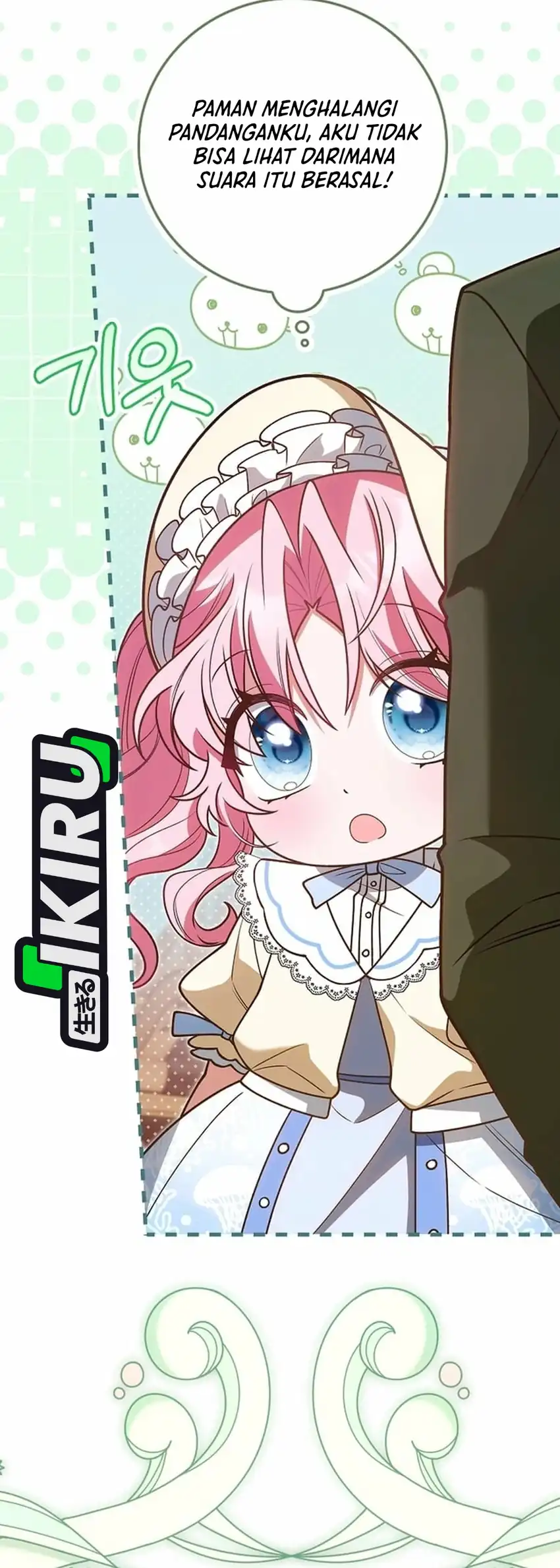 Si Bungsu di Variety Show Pengasuhan Itu Sangat Menggemaskan Chapter 20 Gambar 74