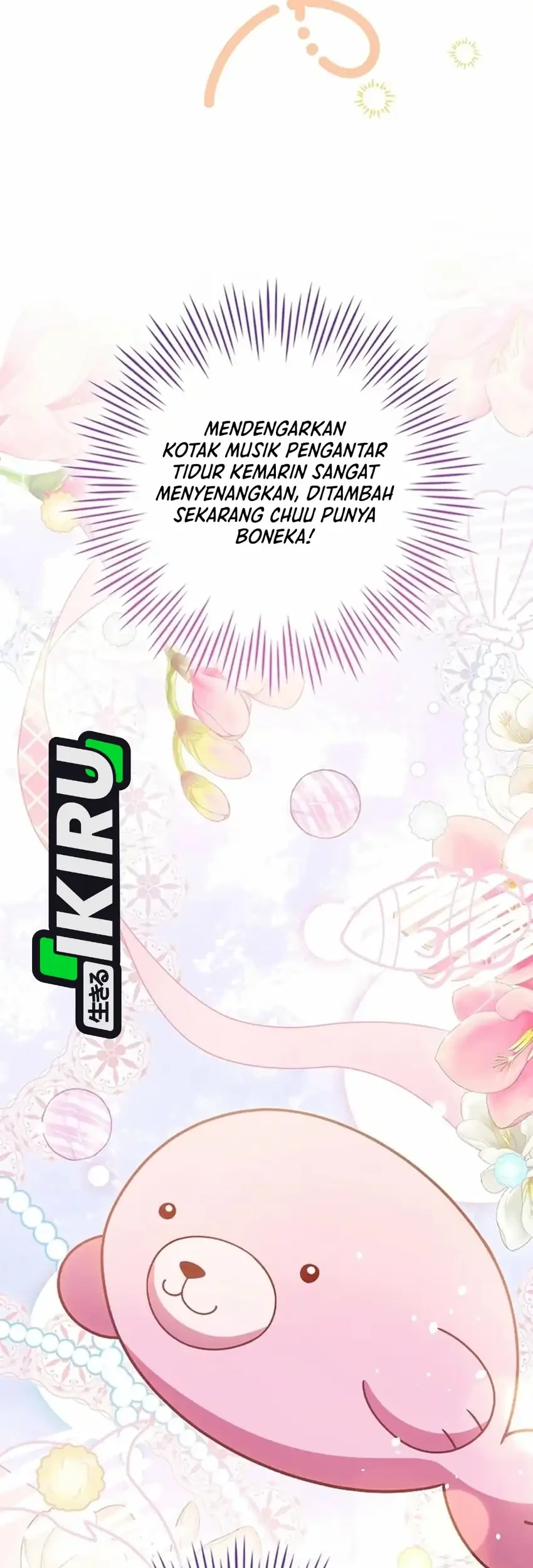 Si Bungsu di Variety Show Pengasuhan Itu Sangat Menggemaskan Chapter 20 Gambar 12