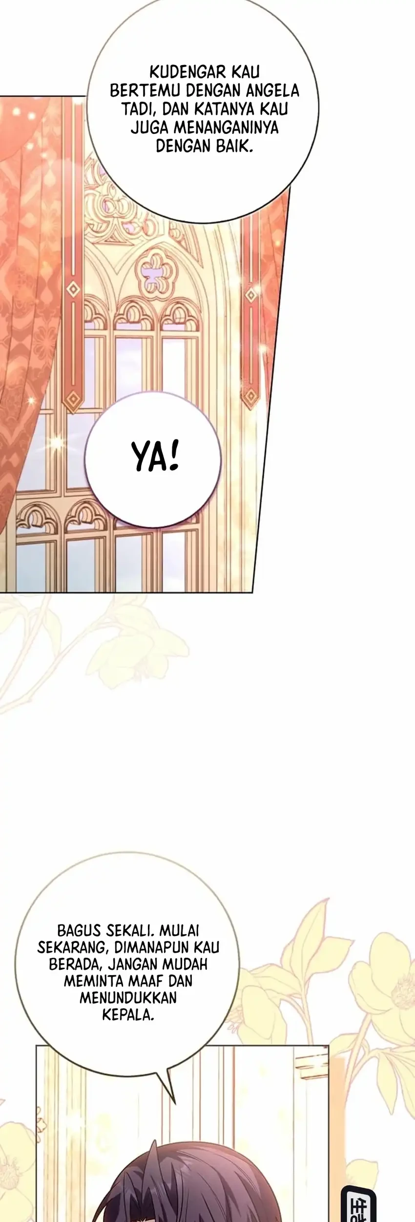 Si Bungsu di Variety Show Pengasuhan Itu Sangat Menggemaskan Chapter 20 Gambar 14