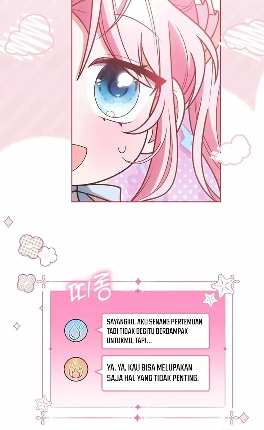 Si Bungsu di Variety Show Pengasuhan Itu Sangat Menggemaskan Chapter 20 Gambar 17