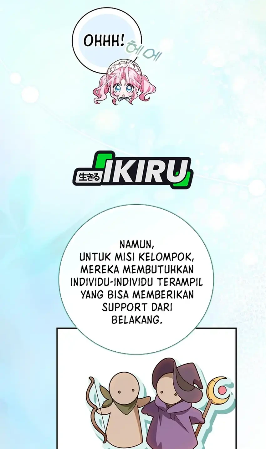 Si Bungsu di Variety Show Pengasuhan Itu Sangat Menggemaskan Chapter 21 Gambar 44