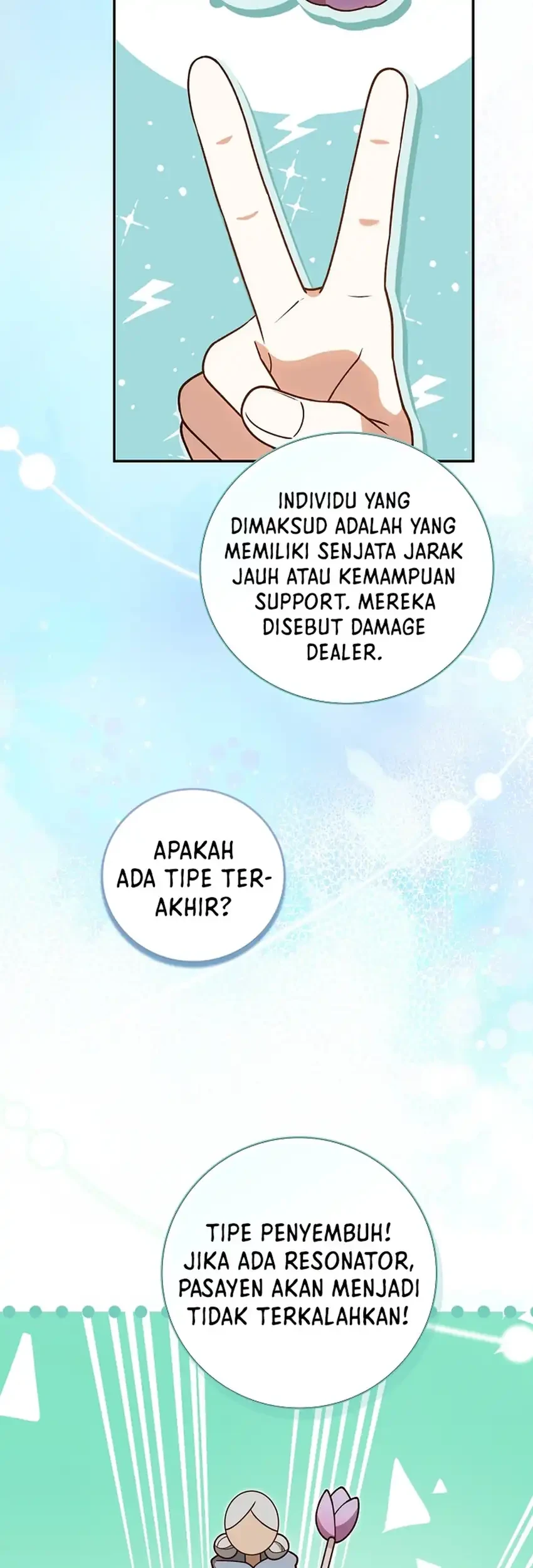Si Bungsu di Variety Show Pengasuhan Itu Sangat Menggemaskan Chapter 21 Gambar 45