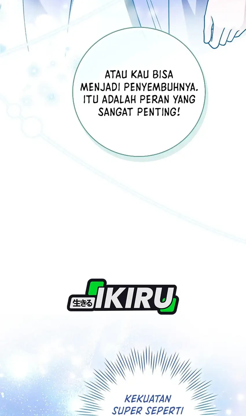 Si Bungsu di Variety Show Pengasuhan Itu Sangat Menggemaskan Chapter 21 Gambar 50