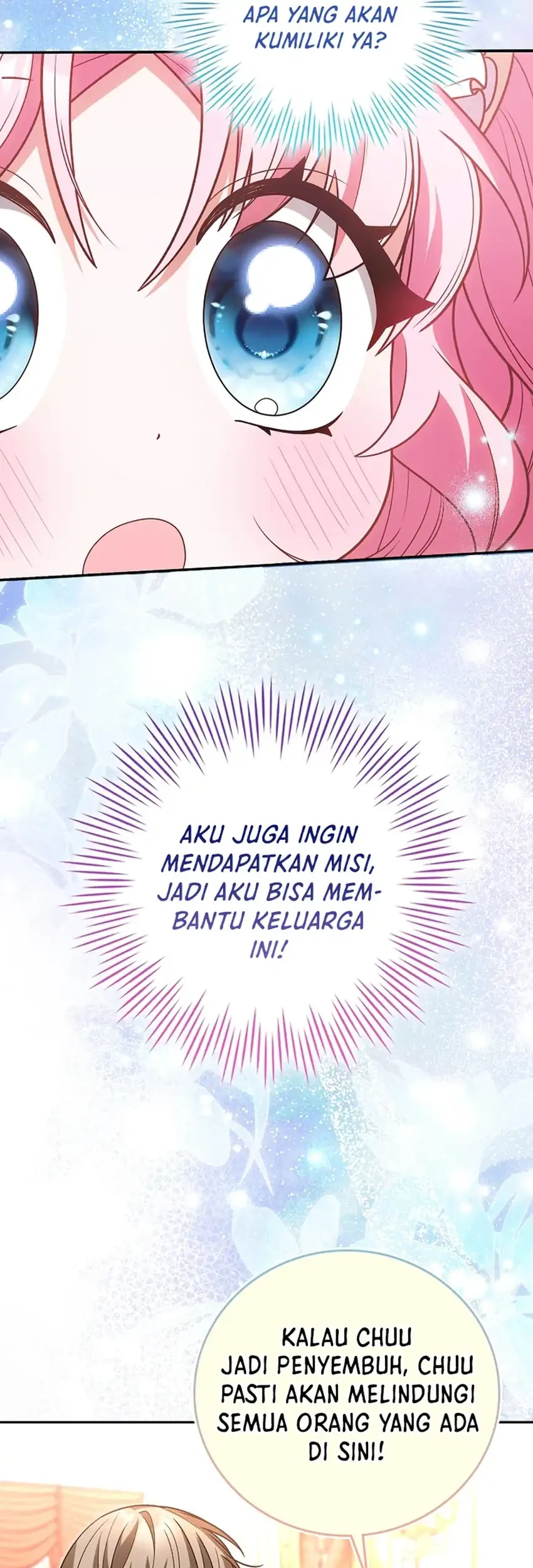 Si Bungsu di Variety Show Pengasuhan Itu Sangat Menggemaskan Chapter 21 Gambar 51