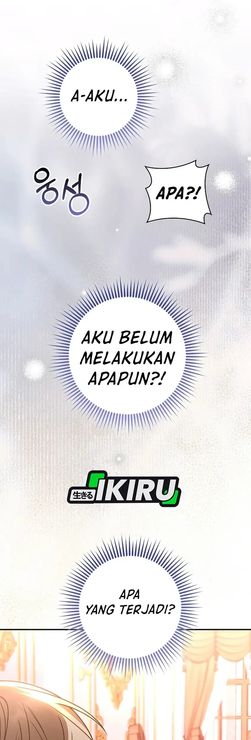 Si Bungsu di Variety Show Pengasuhan Itu Sangat Menggemaskan Chapter 21 Gambar 59