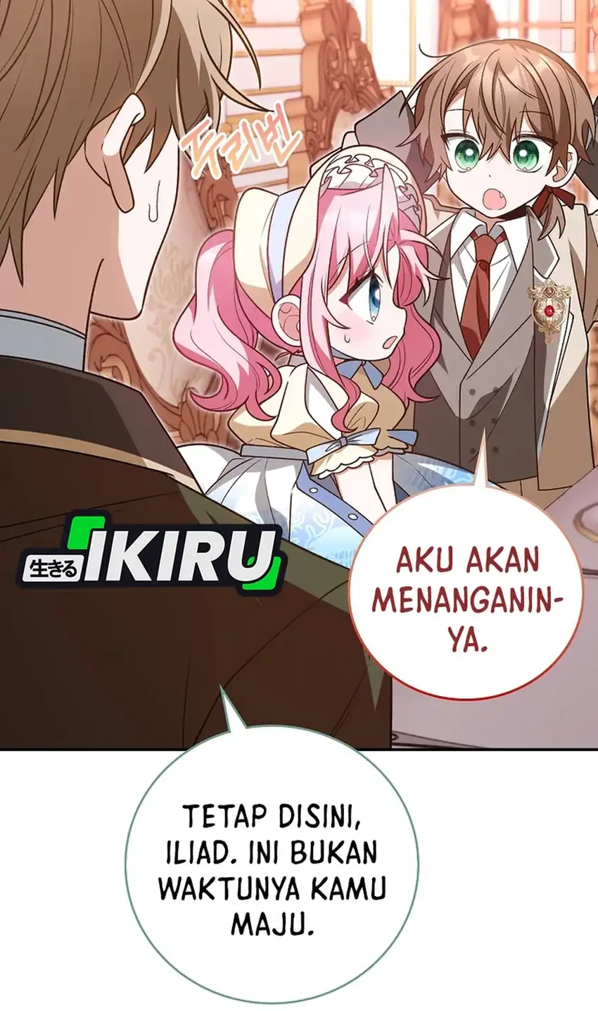 Si Bungsu di Variety Show Pengasuhan Itu Sangat Menggemaskan Chapter 21 Gambar 60