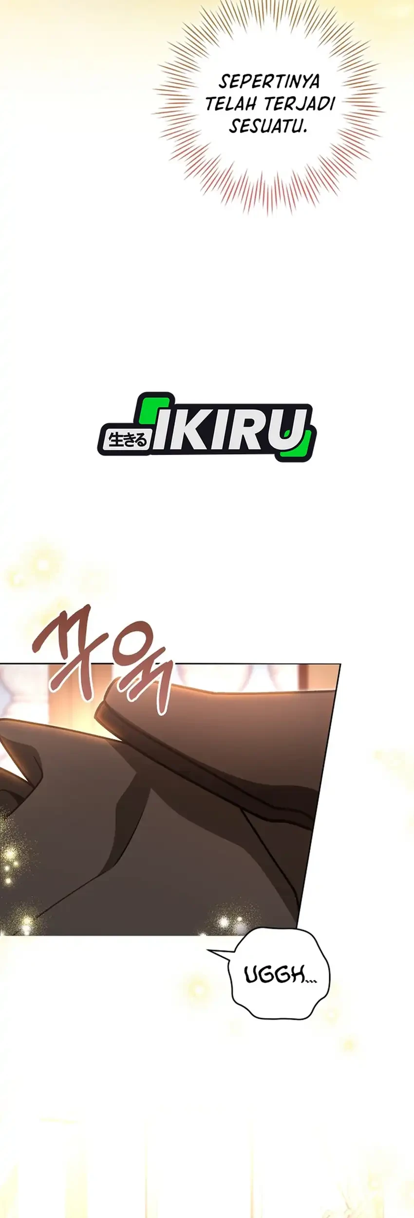 Si Bungsu di Variety Show Pengasuhan Itu Sangat Menggemaskan Chapter 21 Gambar 65
