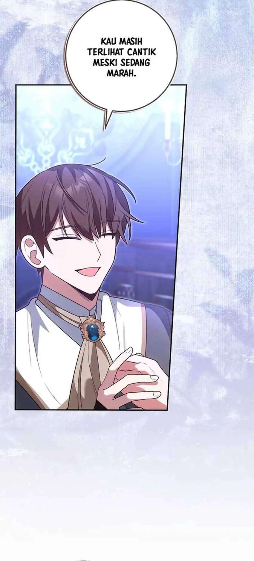 Si Bungsu di Variety Show Pengasuhan Itu Sangat Menggemaskan Chapter 22 Gambar 58