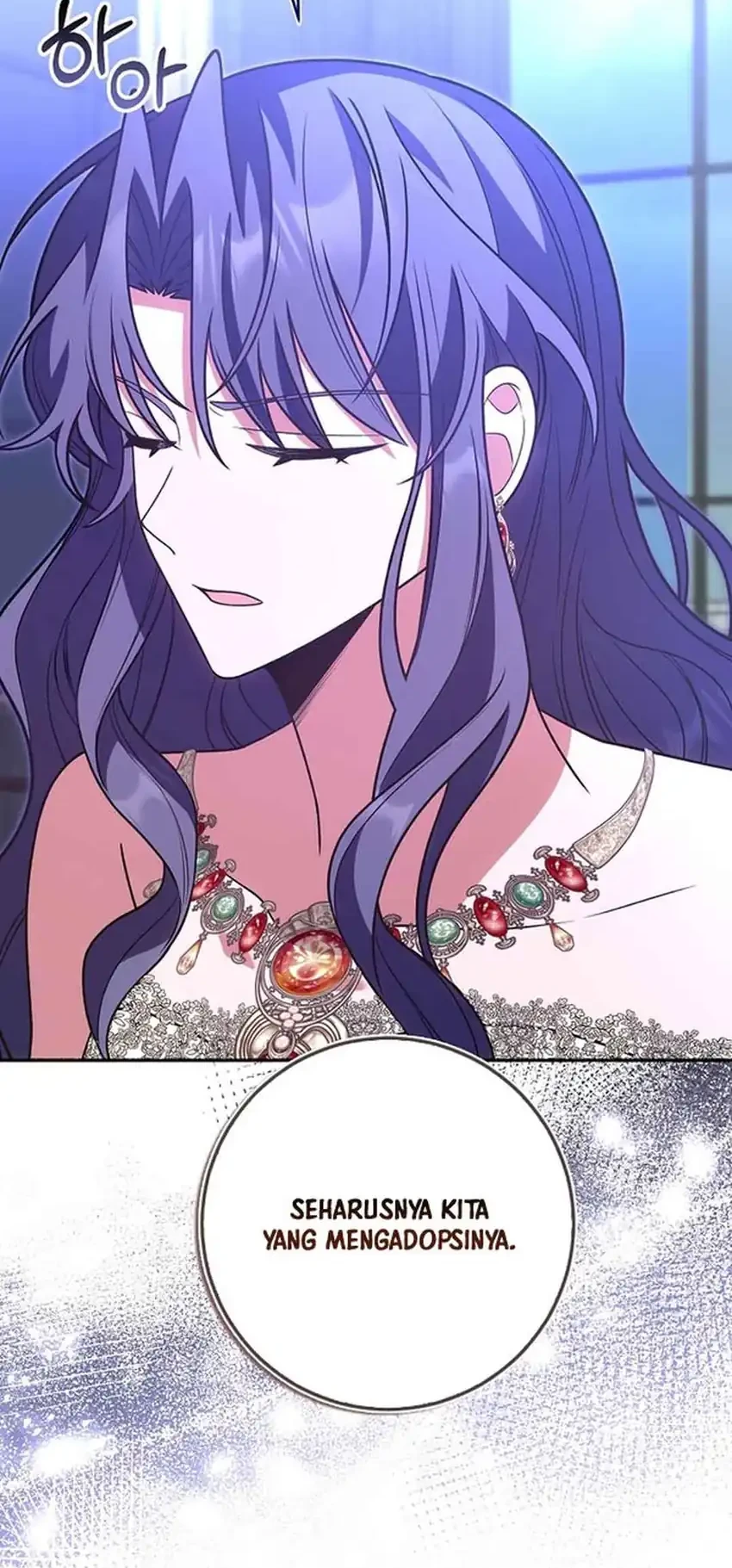 Si Bungsu di Variety Show Pengasuhan Itu Sangat Menggemaskan Chapter 22 Gambar 60