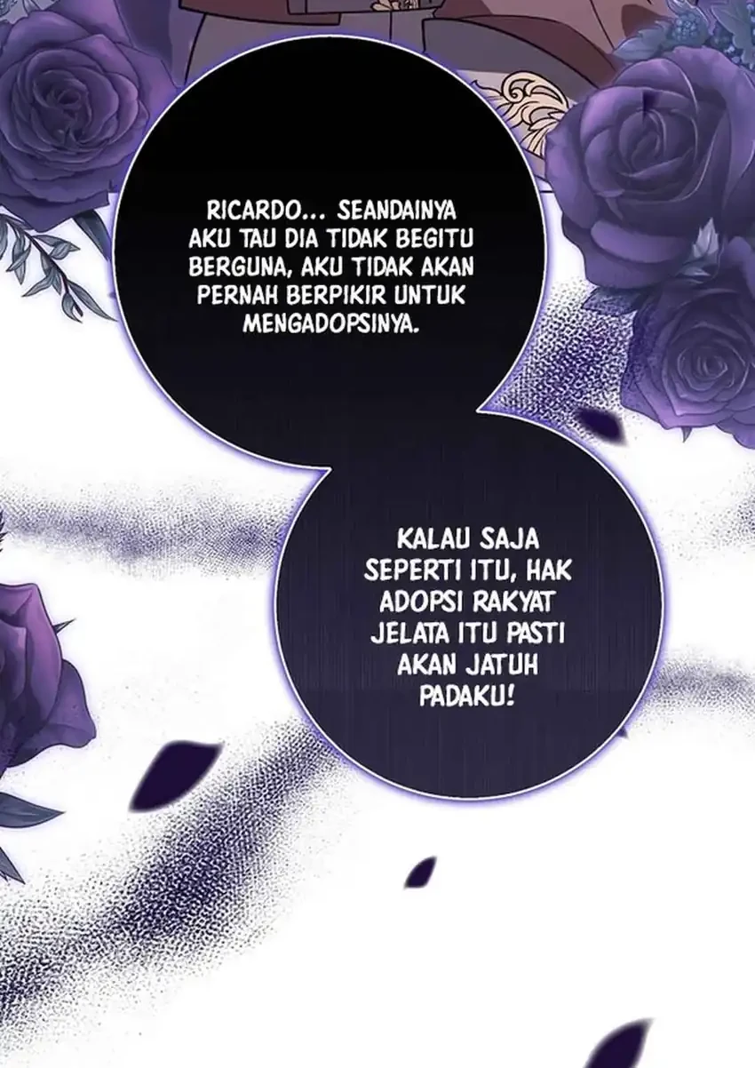 Si Bungsu di Variety Show Pengasuhan Itu Sangat Menggemaskan Chapter 22 Gambar 63