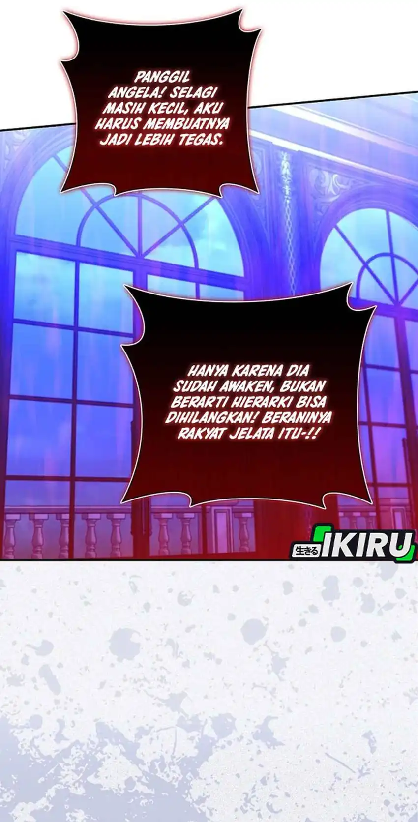 Si Bungsu di Variety Show Pengasuhan Itu Sangat Menggemaskan Chapter 22 Gambar 81