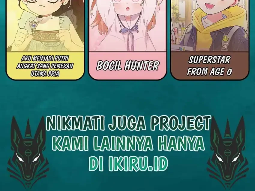Si Bungsu di Variety Show Pengasuhan Itu Sangat Menggemaskan Chapter 22 Gambar 87