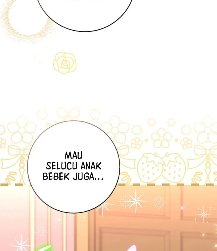 Si Bungsu di Variety Show Pengasuhan Itu Sangat Menggemaskan Chapter 23 Gambar 48