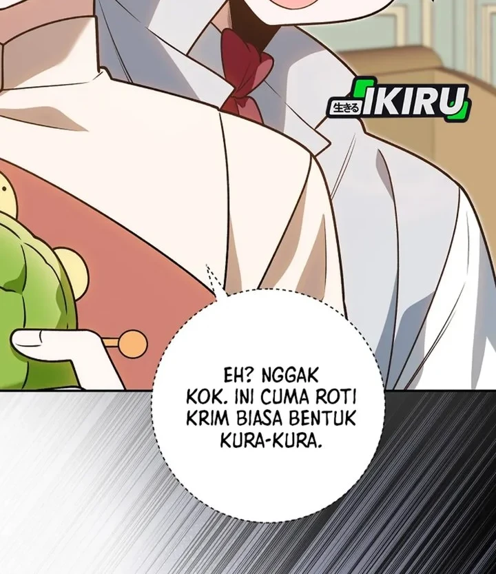 Si Bungsu di Variety Show Pengasuhan Itu Sangat Menggemaskan Chapter 23 Gambar 54