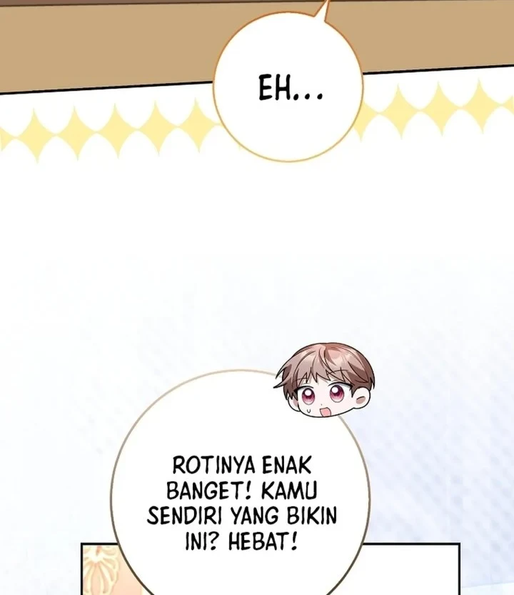 Si Bungsu di Variety Show Pengasuhan Itu Sangat Menggemaskan Chapter 23 Gambar 62