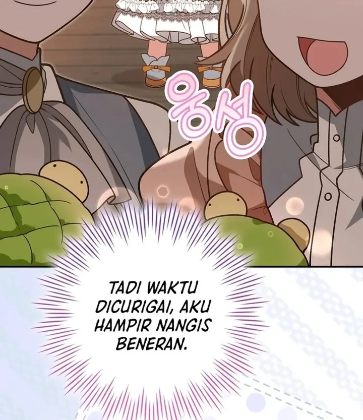 Si Bungsu di Variety Show Pengasuhan Itu Sangat Menggemaskan Chapter 23 Gambar 64