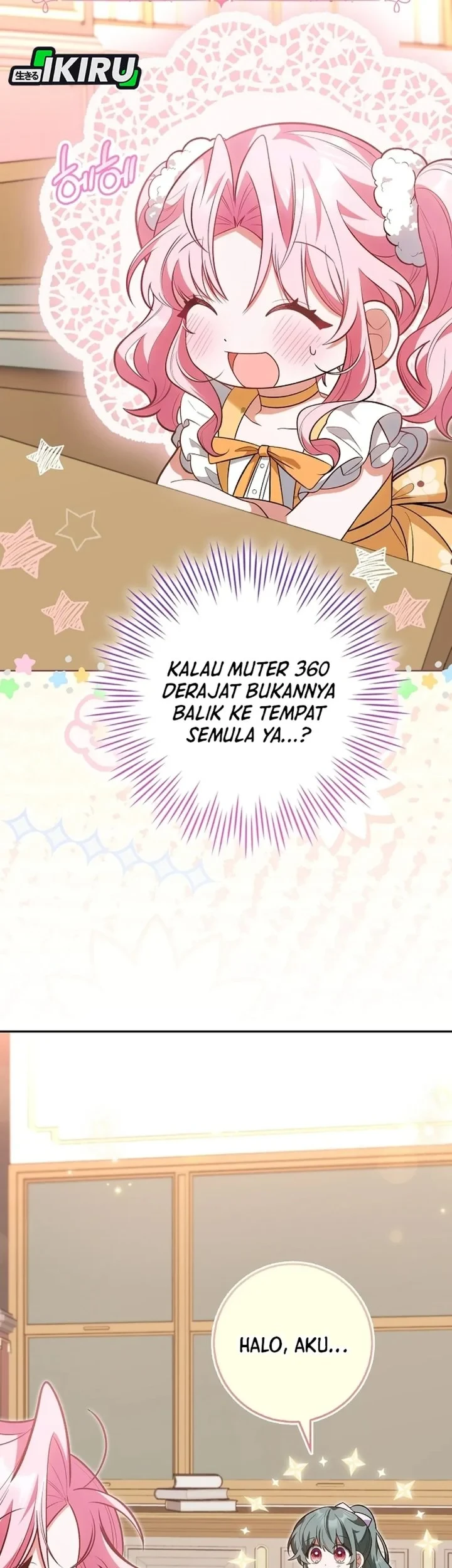 Si Bungsu di Variety Show Pengasuhan Itu Sangat Menggemaskan Chapter 23 Gambar 69