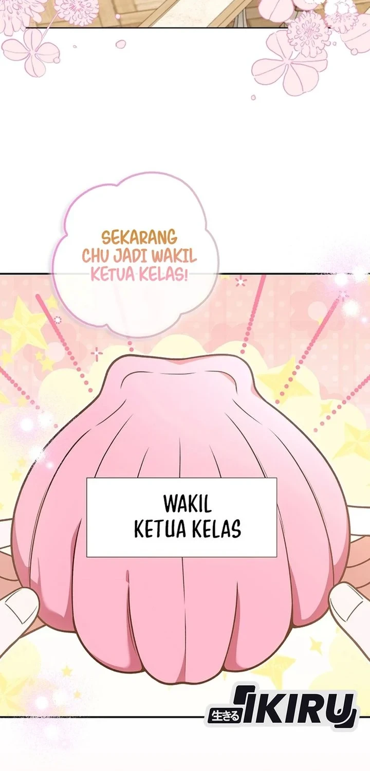 Si Bungsu di Variety Show Pengasuhan Itu Sangat Menggemaskan Chapter 24 Gambar 44