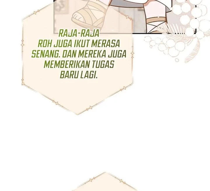 Si Bungsu di Variety Show Pengasuhan Itu Sangat Menggemaskan Chapter 24 Gambar 48