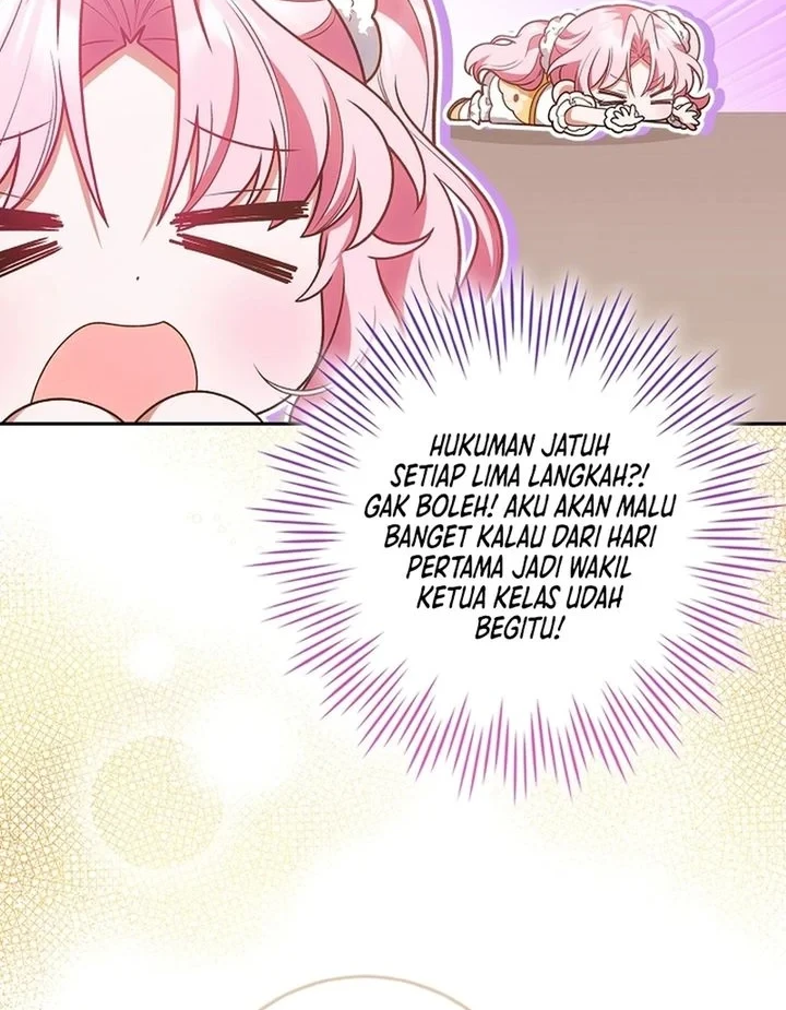 Si Bungsu di Variety Show Pengasuhan Itu Sangat Menggemaskan Chapter 24 Gambar 52
