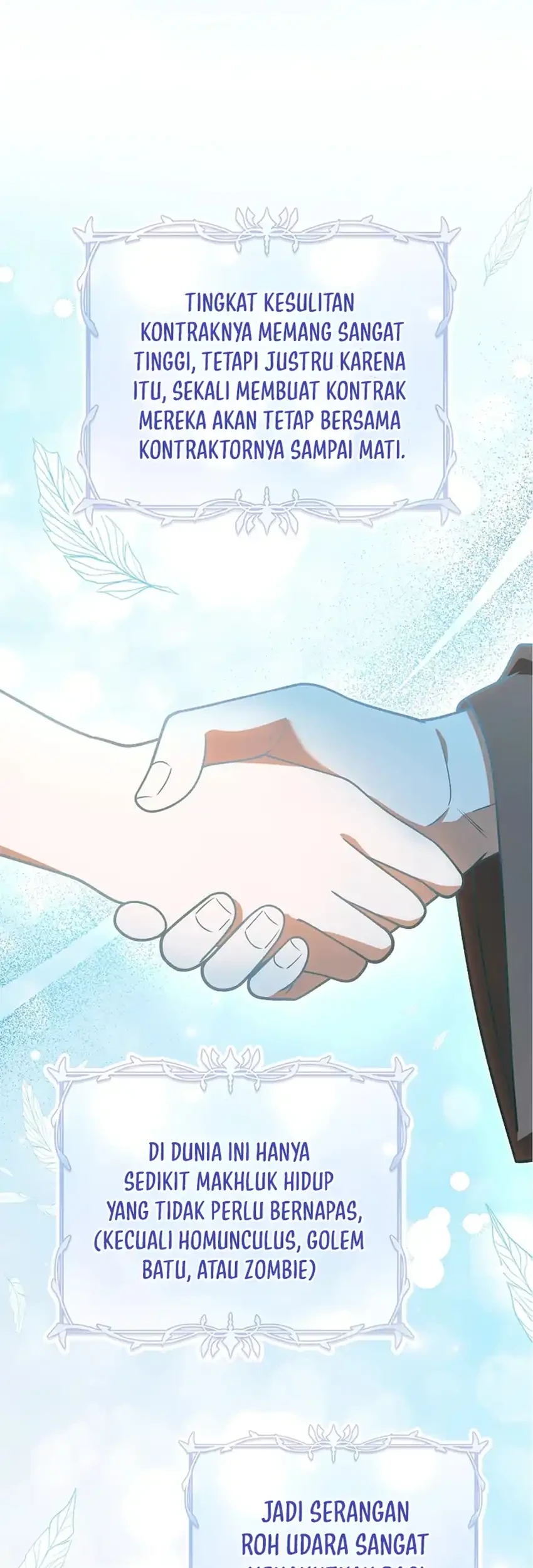 Si Bungsu di Variety Show Pengasuhan Itu Sangat Menggemaskan Chapter 25 Gambar 39