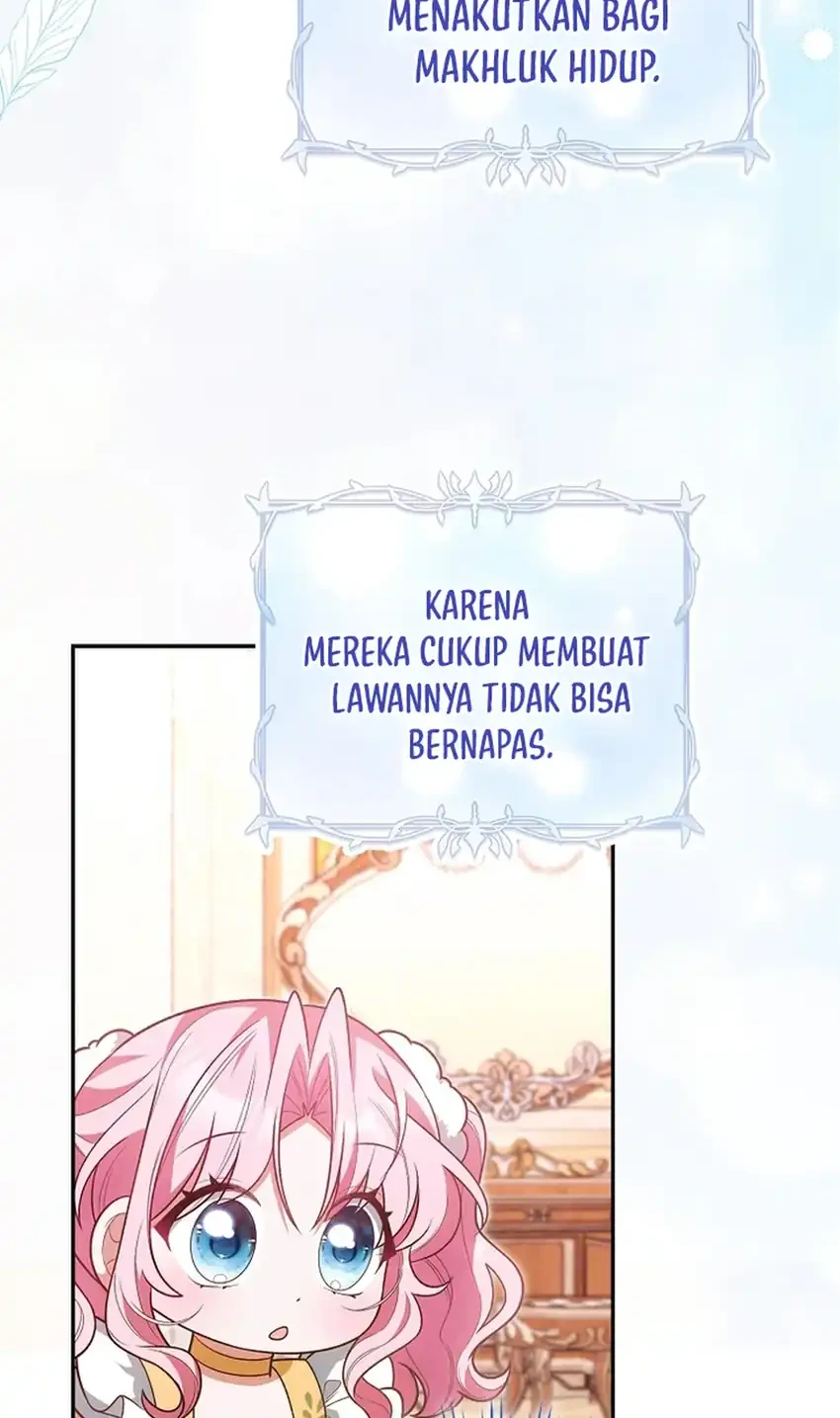 Si Bungsu di Variety Show Pengasuhan Itu Sangat Menggemaskan Chapter 25 Gambar 40