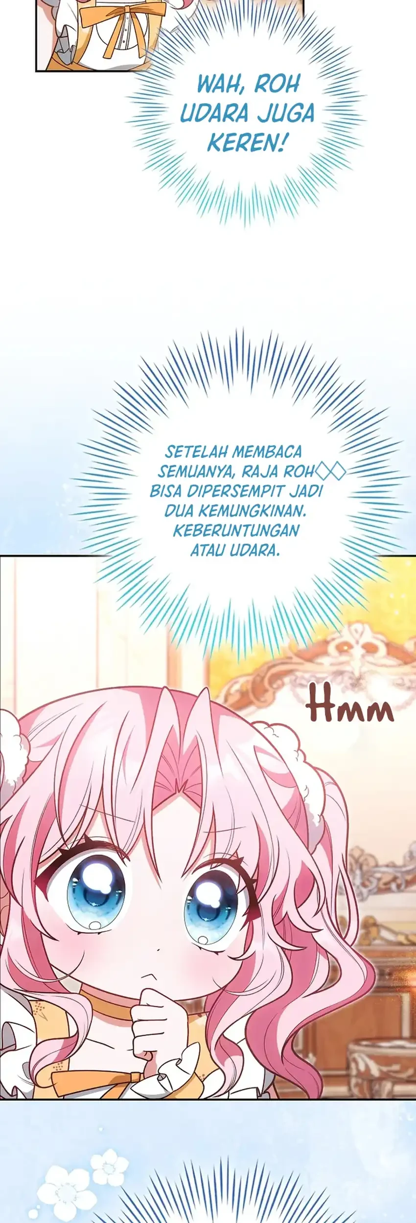 Si Bungsu di Variety Show Pengasuhan Itu Sangat Menggemaskan Chapter 25 Gambar 41