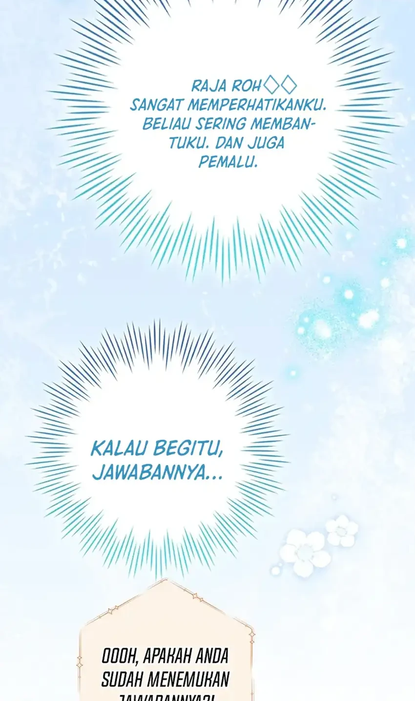 Si Bungsu di Variety Show Pengasuhan Itu Sangat Menggemaskan Chapter 25 Gambar 42
