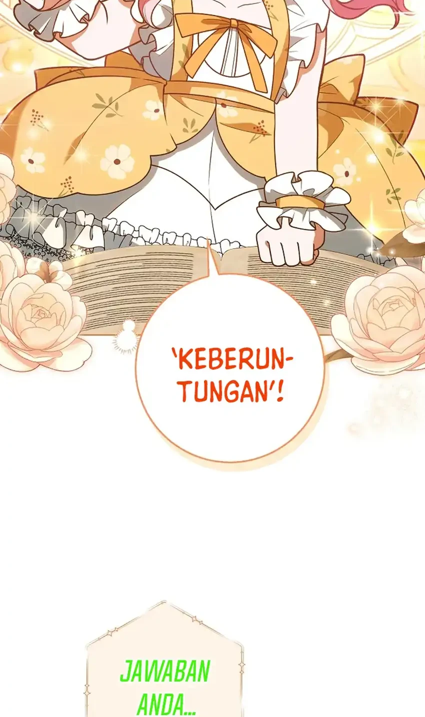Si Bungsu di Variety Show Pengasuhan Itu Sangat Menggemaskan Chapter 25 Gambar 44