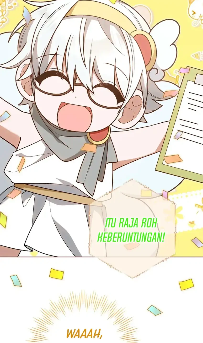 Si Bungsu di Variety Show Pengasuhan Itu Sangat Menggemaskan Chapter 25 Gambar 46