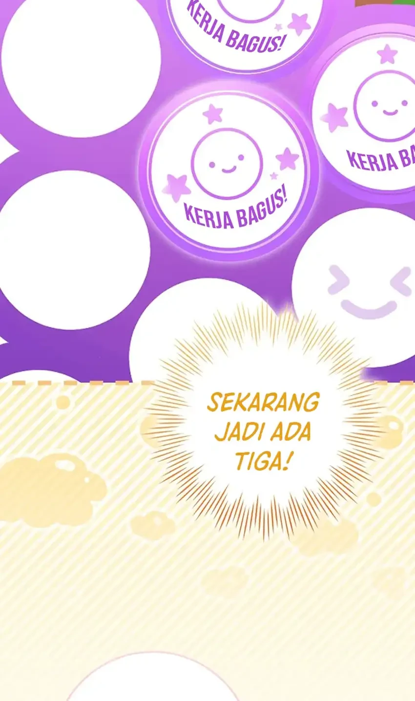 Si Bungsu di Variety Show Pengasuhan Itu Sangat Menggemaskan Chapter 25 Gambar 48