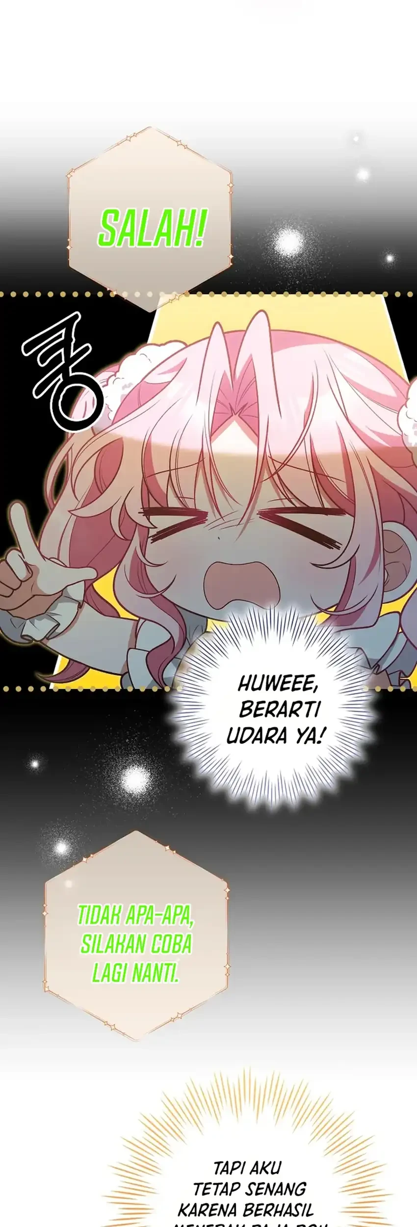 Si Bungsu di Variety Show Pengasuhan Itu Sangat Menggemaskan Chapter 25 Gambar 51