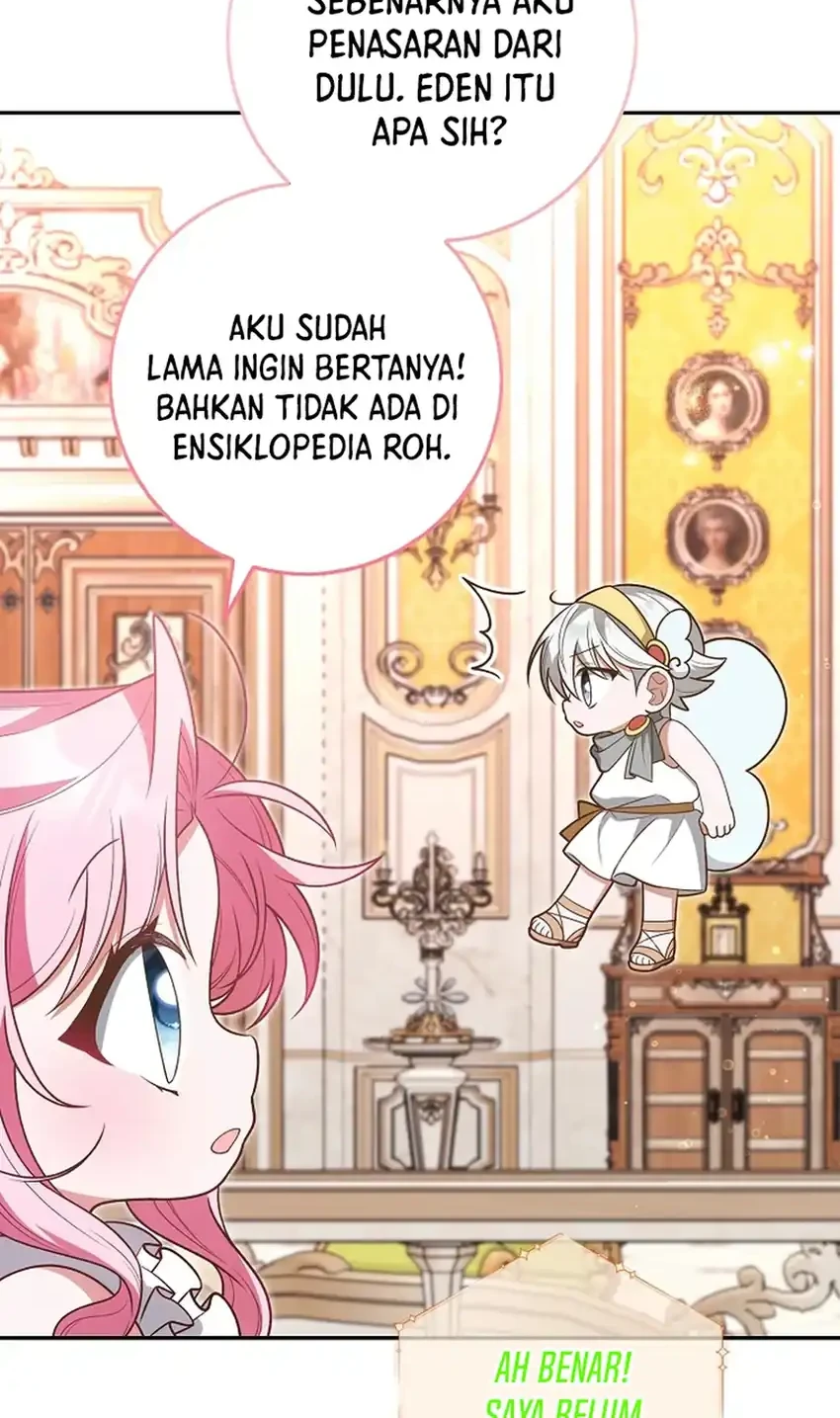 Si Bungsu di Variety Show Pengasuhan Itu Sangat Menggemaskan Chapter 25 Gambar 54