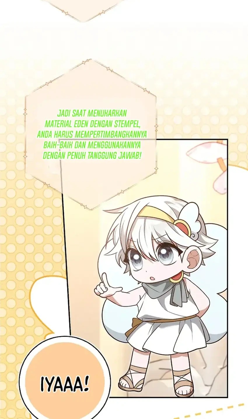 Si Bungsu di Variety Show Pengasuhan Itu Sangat Menggemaskan Chapter 25 Gambar 56