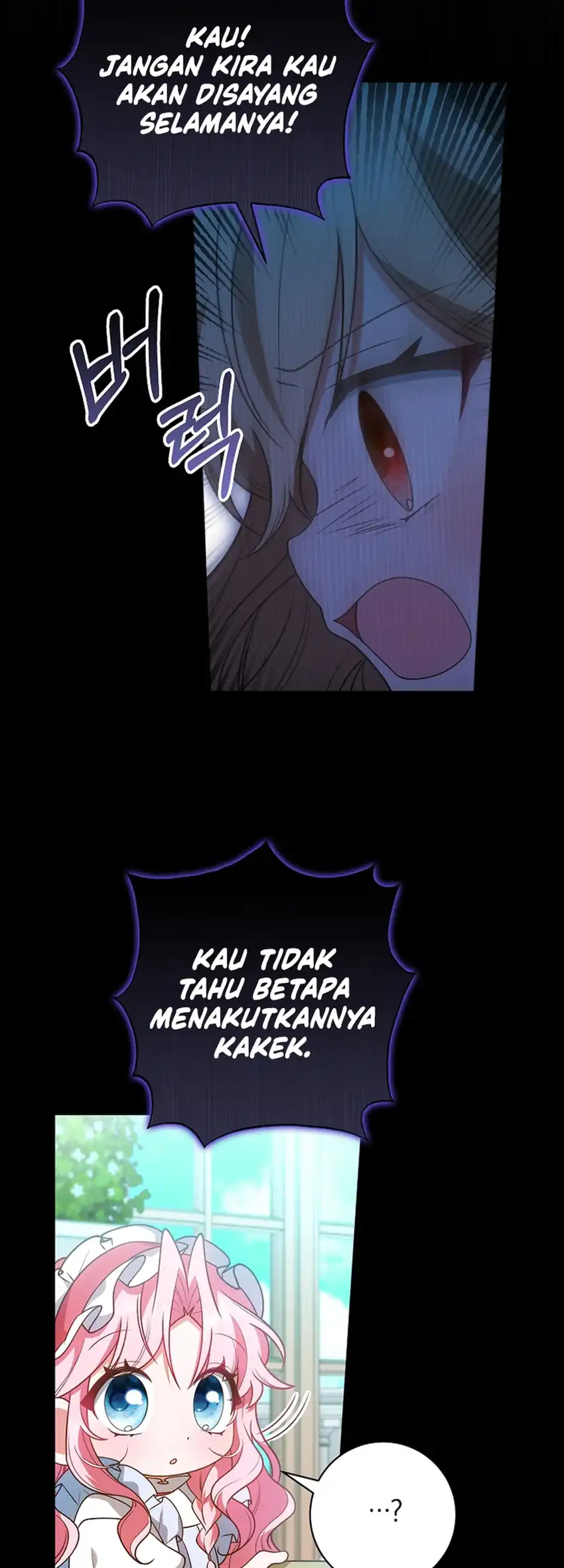 Si Bungsu di Variety Show Pengasuhan Itu Sangat Menggemaskan Chapter 26 Gambar 32