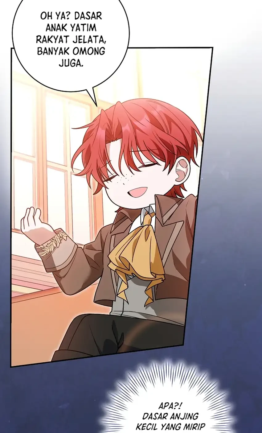 Si Bungsu di Variety Show Pengasuhan Itu Sangat Menggemaskan Chapter 3 Gambar 22