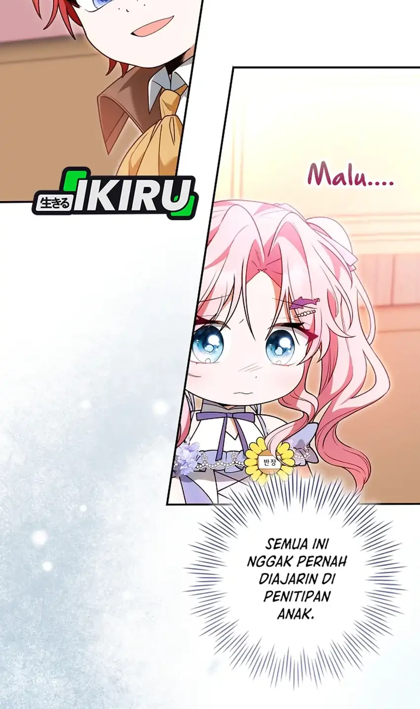 Si Bungsu di Variety Show Pengasuhan Itu Sangat Menggemaskan Chapter 3 Gambar 30