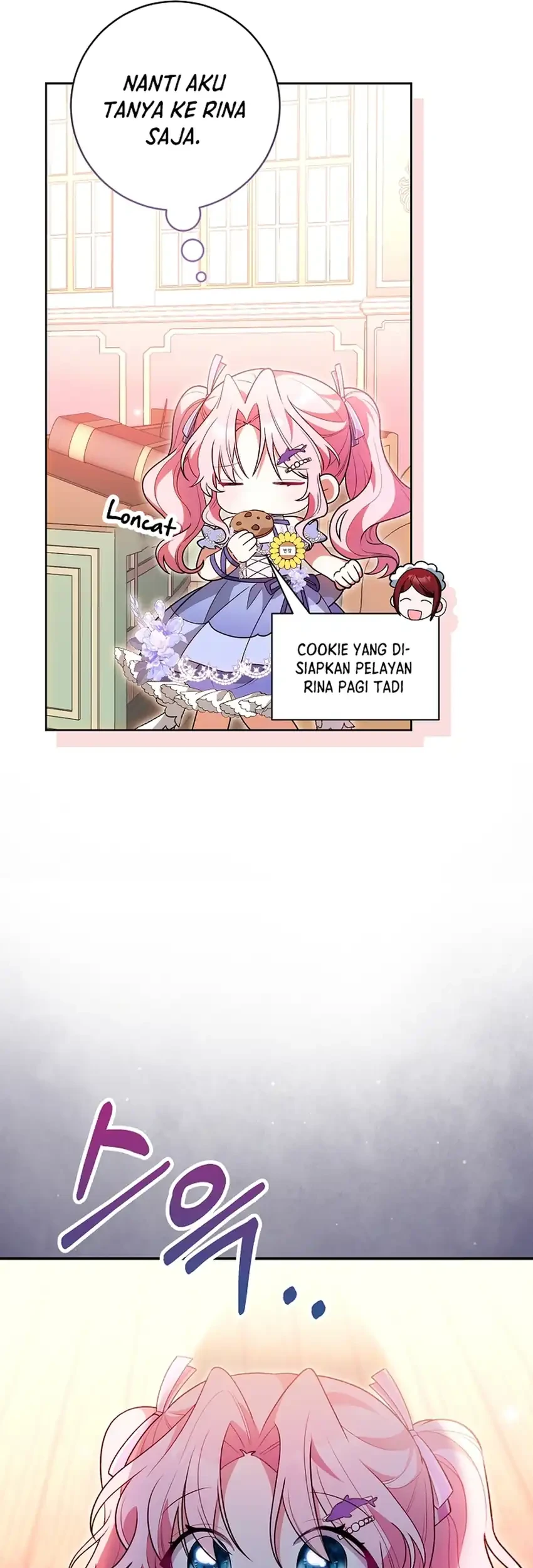 Si Bungsu di Variety Show Pengasuhan Itu Sangat Menggemaskan Chapter 3 Gambar 35