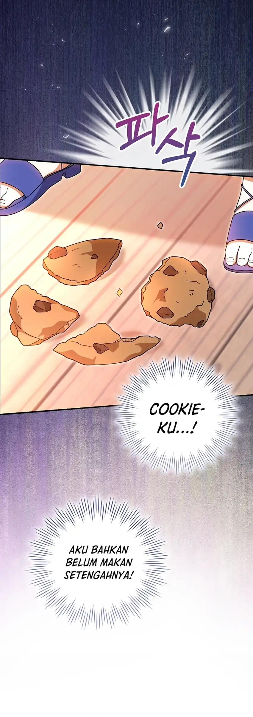 Si Bungsu di Variety Show Pengasuhan Itu Sangat Menggemaskan Chapter 3 Gambar 41