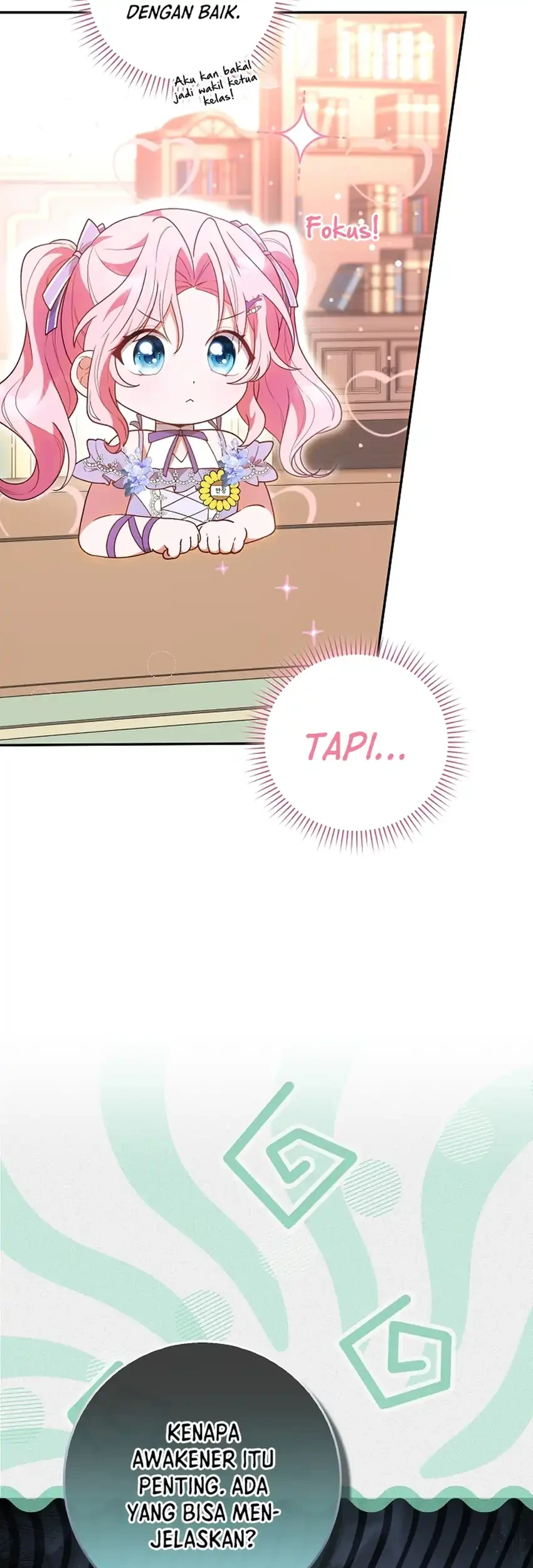 Si Bungsu di Variety Show Pengasuhan Itu Sangat Menggemaskan Chapter 3 Gambar 3