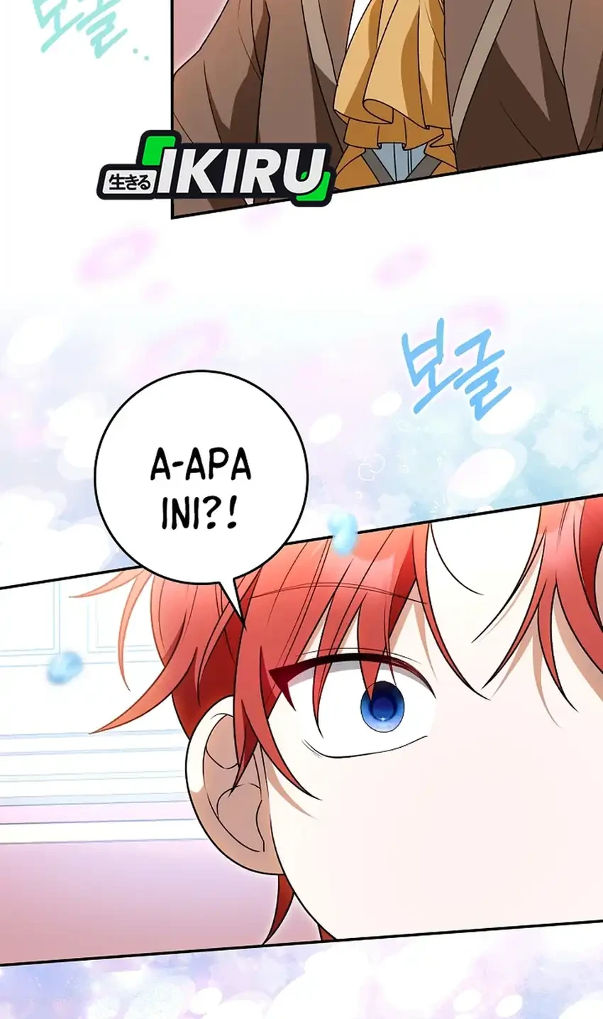 Si Bungsu di Variety Show Pengasuhan Itu Sangat Menggemaskan Chapter 3 Gambar 57