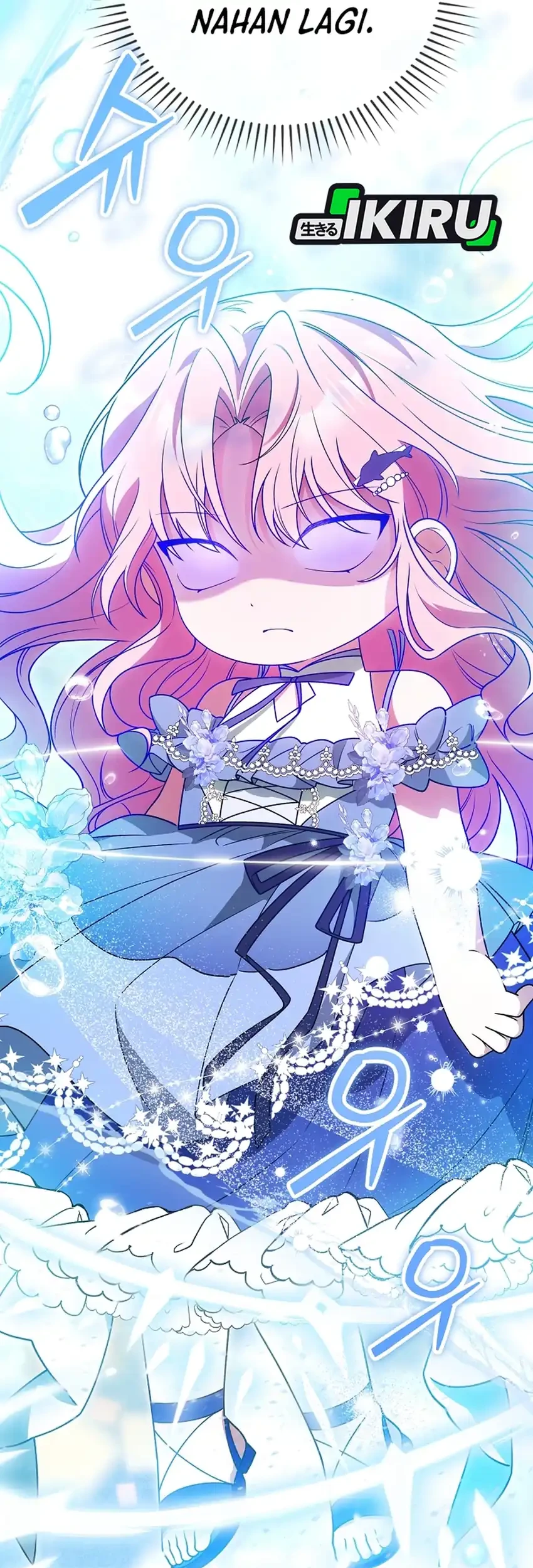 Si Bungsu di Variety Show Pengasuhan Itu Sangat Menggemaskan Chapter 3 Gambar 59