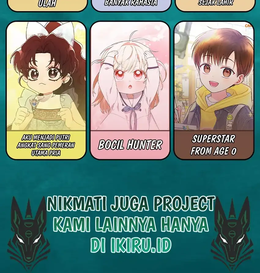 Si Bungsu di Variety Show Pengasuhan Itu Sangat Menggemaskan Chapter 3 Gambar 62