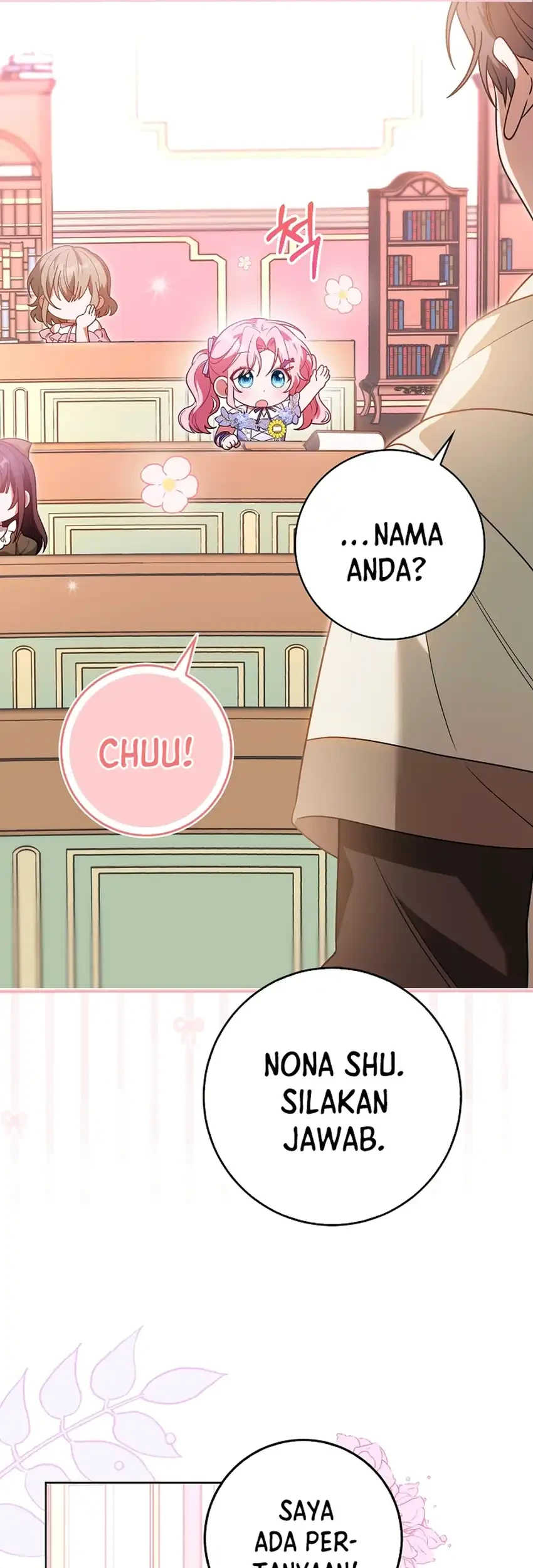 Si Bungsu di Variety Show Pengasuhan Itu Sangat Menggemaskan Chapter 3 Gambar 13